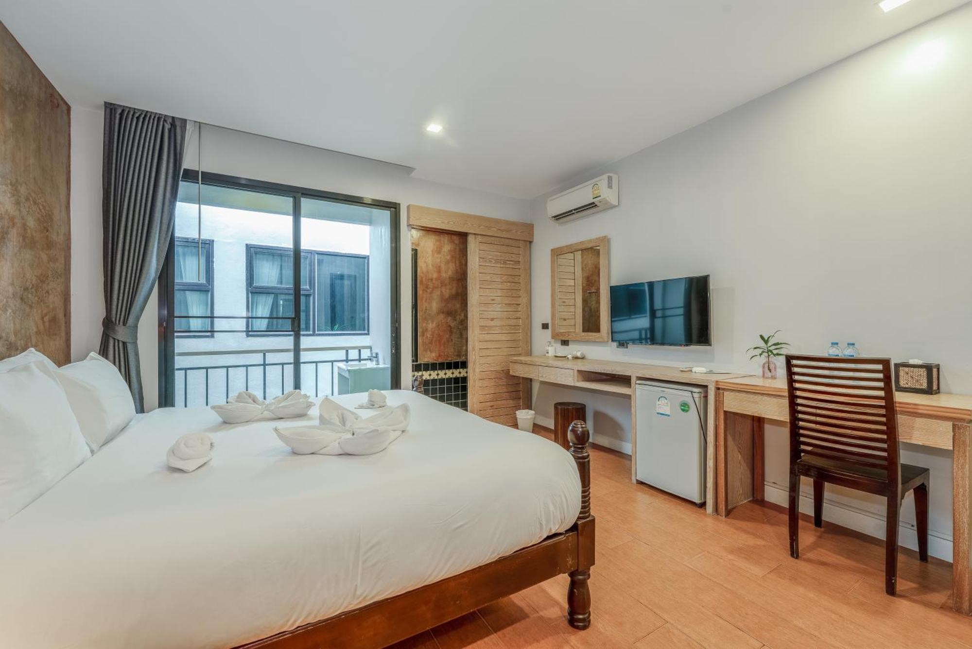 Coco Paradiso Phuket Sha Eksteriør billede