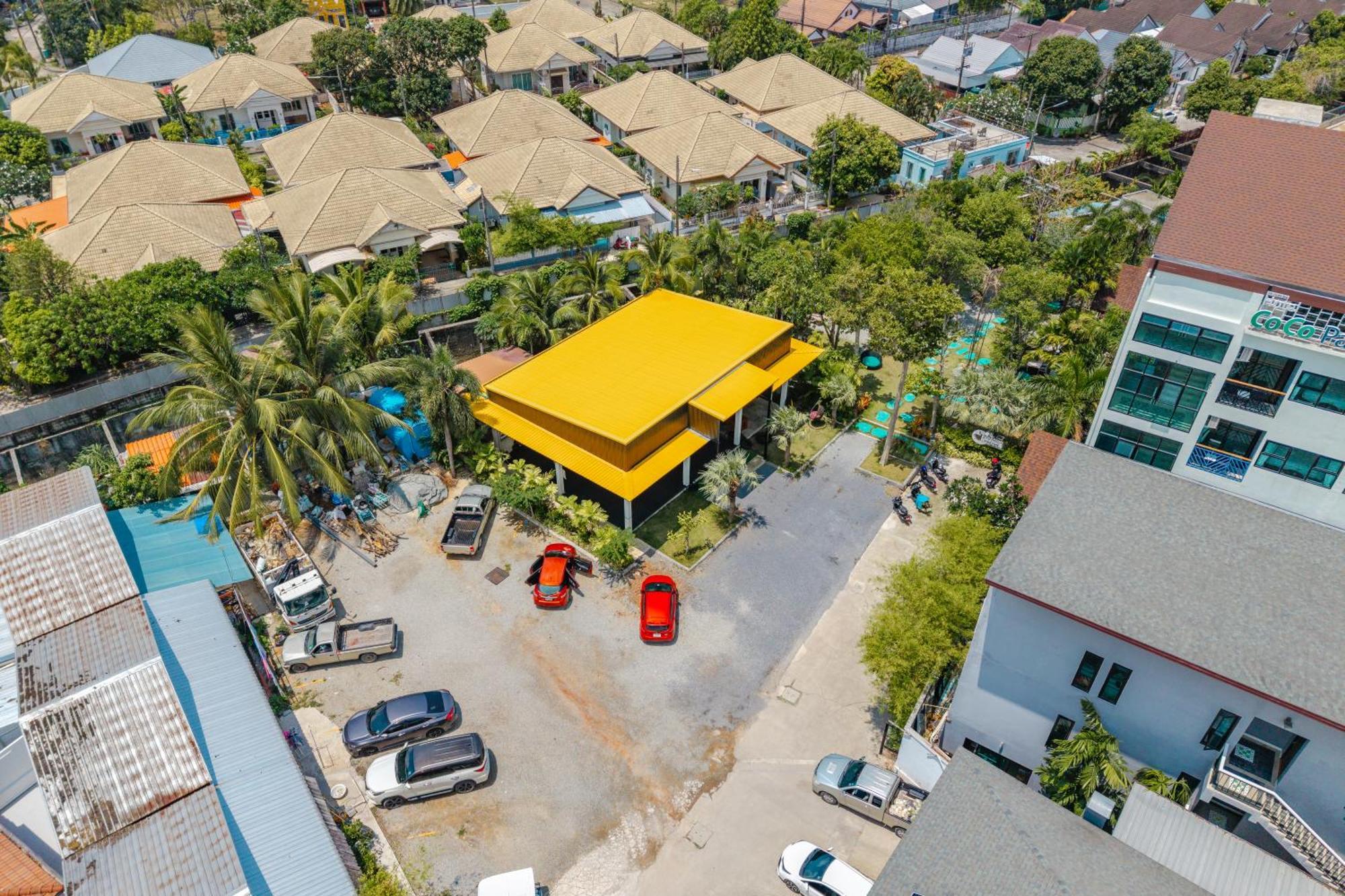 Coco Paradiso Phuket Sha Eksteriør billede