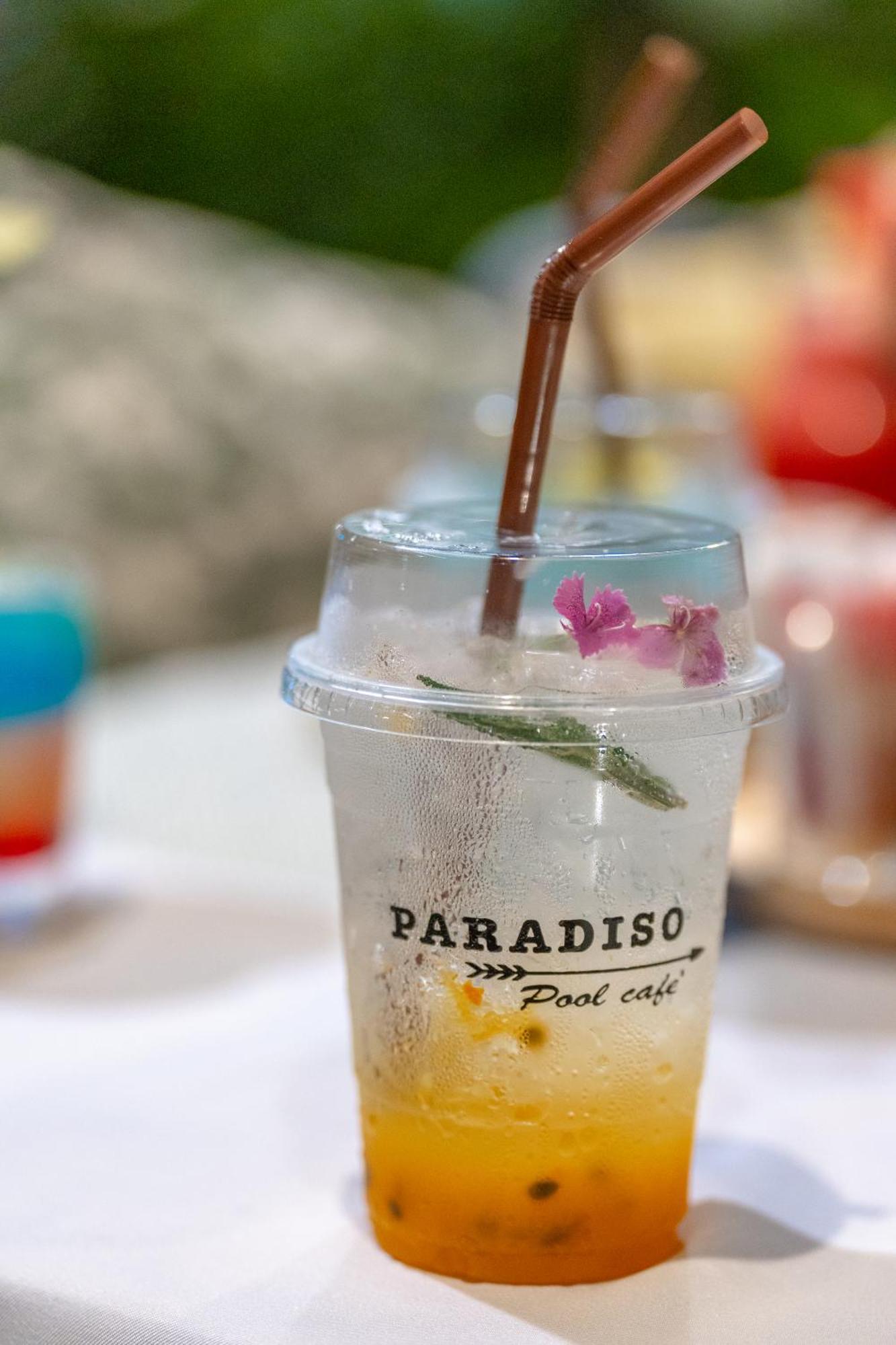 Coco Paradiso Phuket Sha Eksteriør billede
