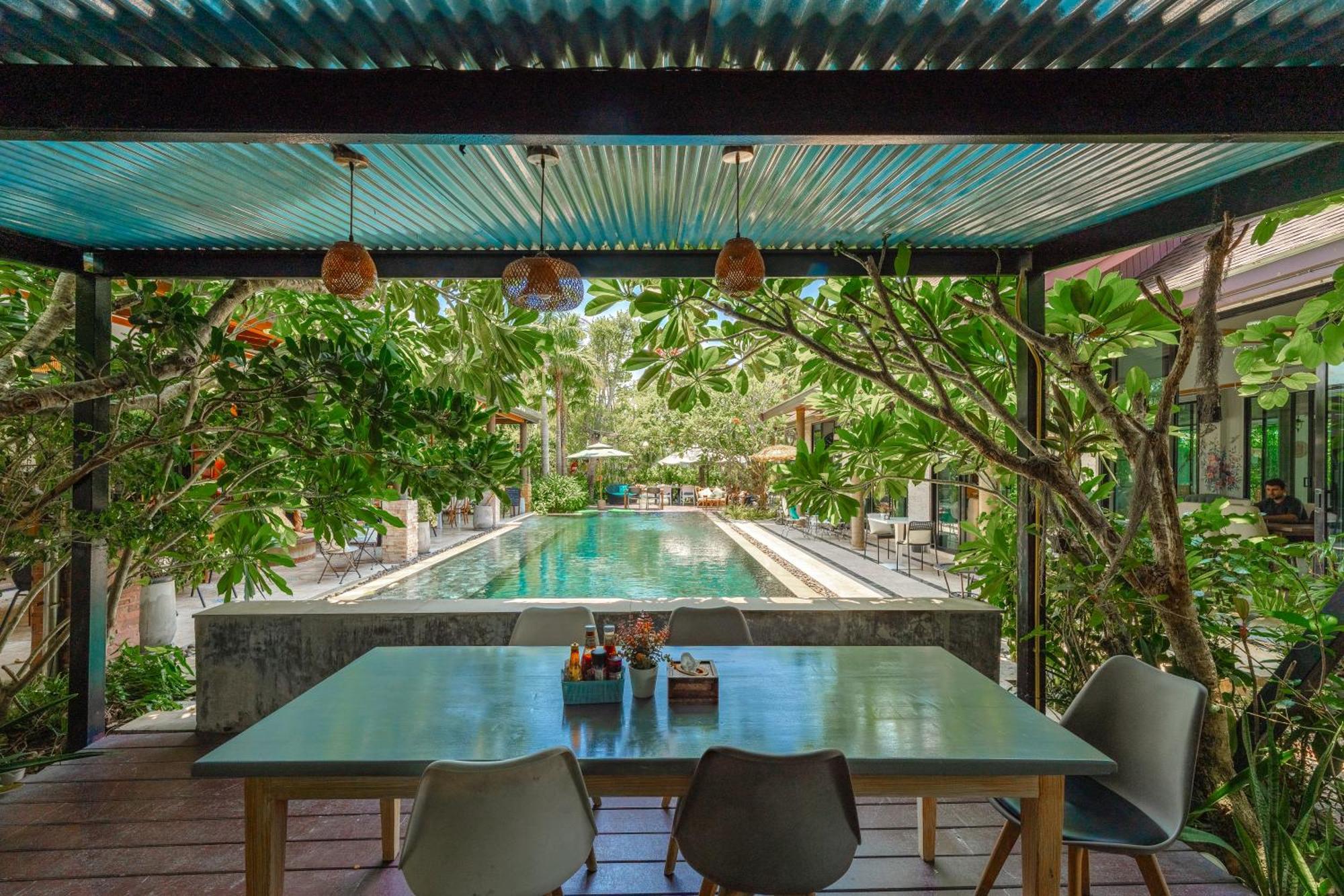 Coco Paradiso Phuket Sha Eksteriør billede