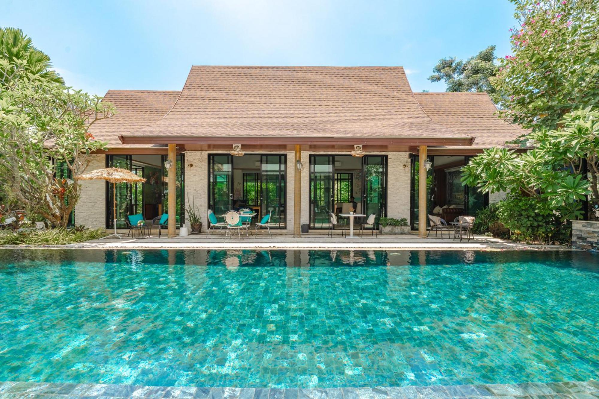 Coco Paradiso Phuket Sha Eksteriør billede