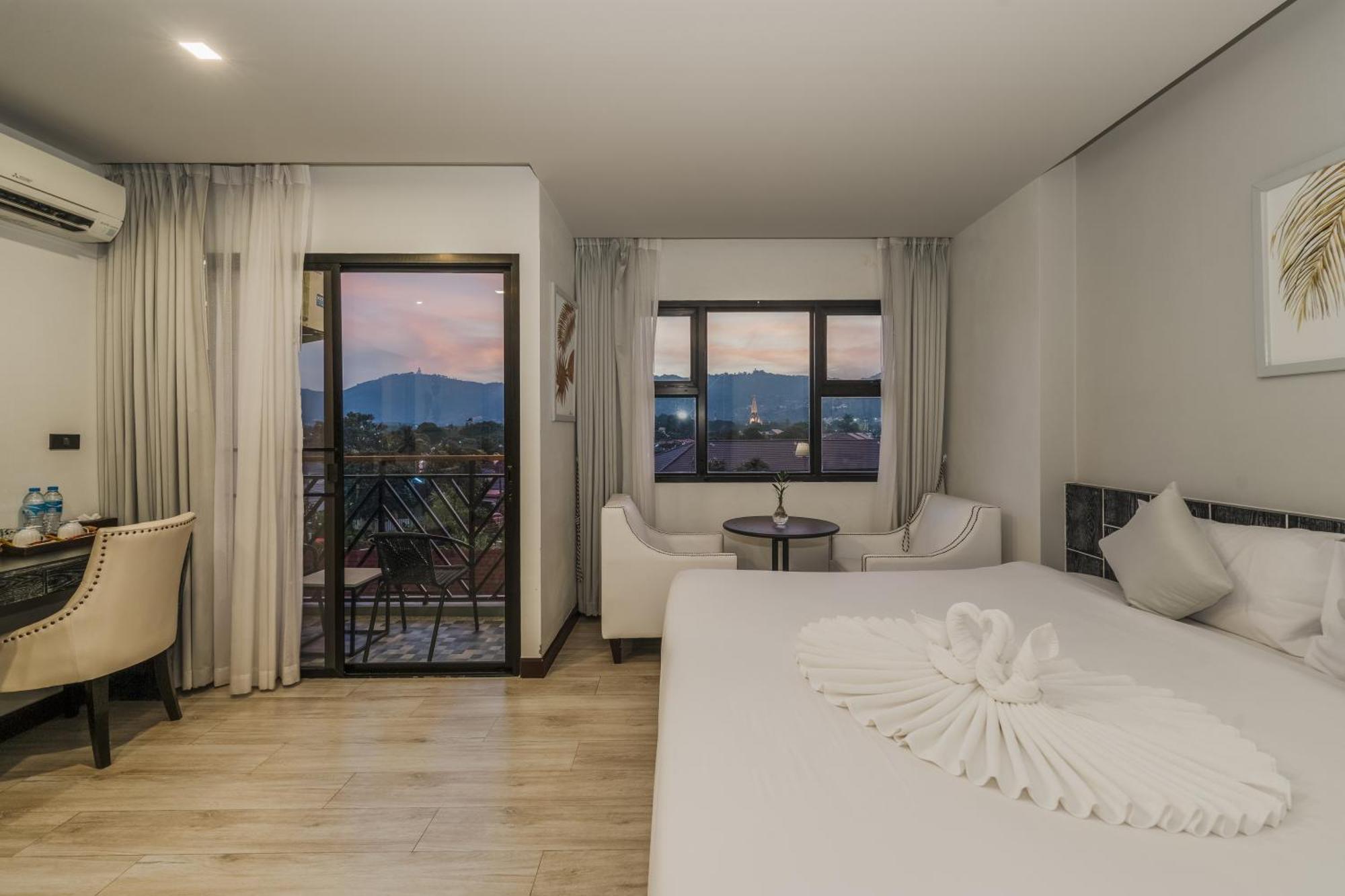 Coco Paradiso Phuket Sha Eksteriør billede