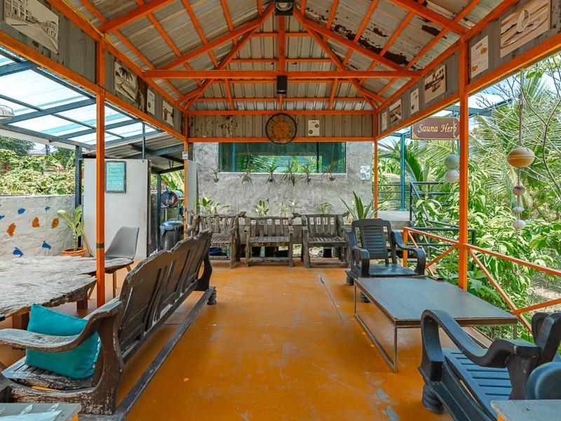 Coco Paradiso Phuket Sha Eksteriør billede