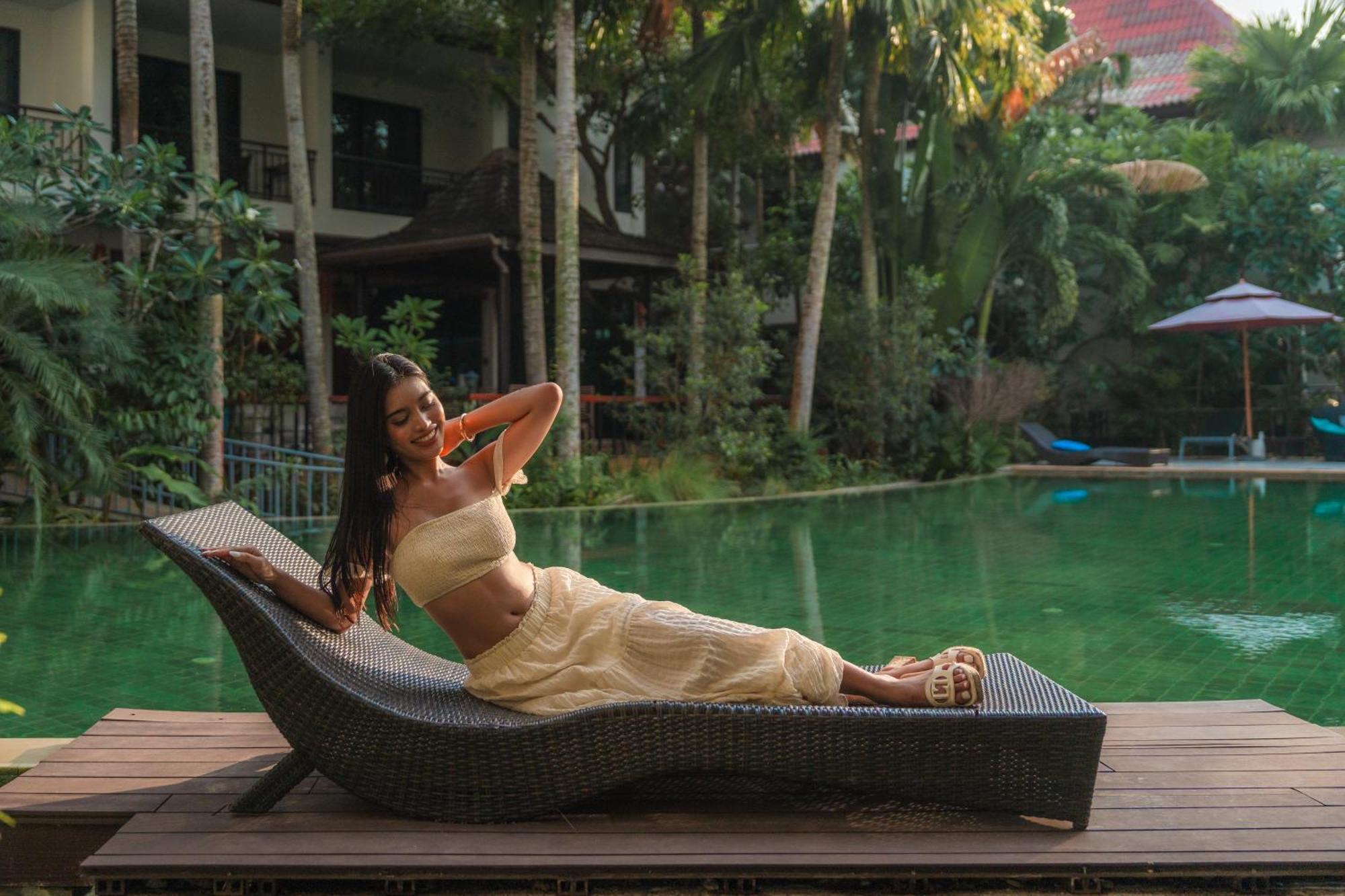 Coco Paradiso Phuket Sha Eksteriør billede
