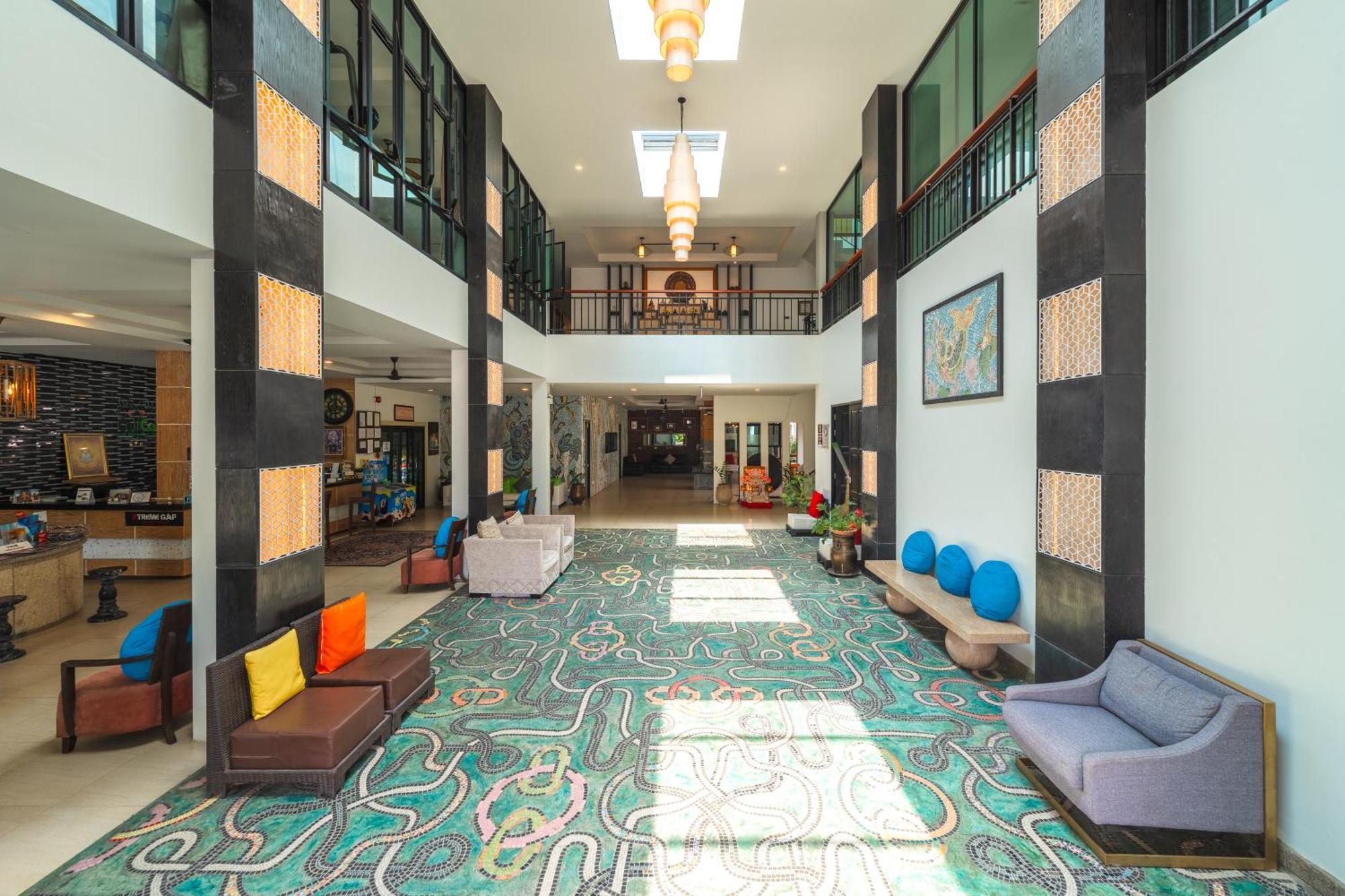 Coco Paradiso Phuket Sha Eksteriør billede